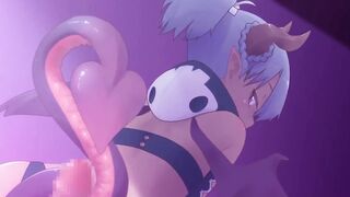 Monstiongra - Succubus