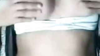 Indian Amateur With Big Boobs