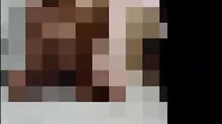 Slow Ride Latina Amateur Masturbates on Webcam