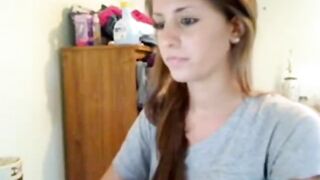 Webcam Amateur Cutie
