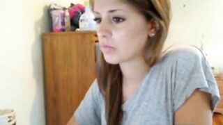 Webcam Amateur Cutie