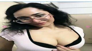Instagram Influencer Kajal Pandey Real Syke Club Sexy Hot Video