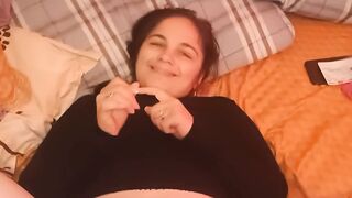 1. The first night filmed at home – real Romanian amateurs