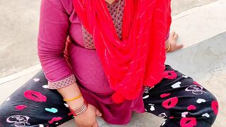 Desi sister-in-law's hard sex