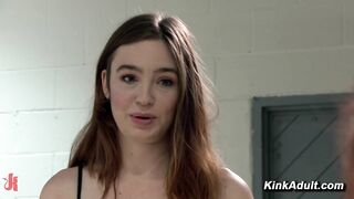 Lezdom Extreme Anal Stretching Gape