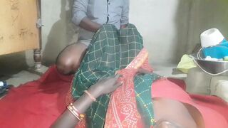 Real Indian Housewife Sex (Part 1)