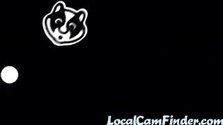 Blonde Mature Rides Her Toy on Webcam