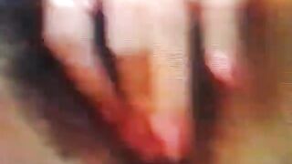 Latex sasha i dansk PVC -tøj