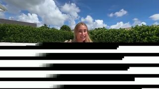 Lily Phillips Fucked Poolside By Jmac