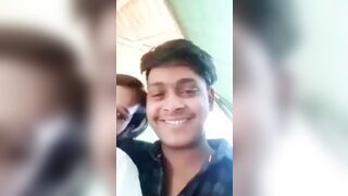Desi College Lover Fuck in Outdoor