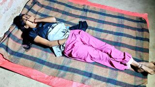 Bhabhi's step son took me to the old house and broke the seal of my virgin pussy.