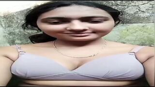 Viral Collection!????Horny Bengali Girl Showing Boobs Pussy & Fingering Asshole????????