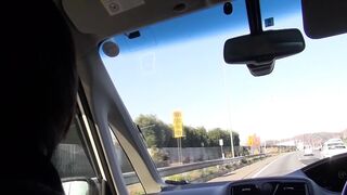 A delivery AV shooting crew called by a rural lady living in a rural town in A043G07! Pleasure SEX with a local mature woman!