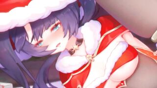 Christmas Mona Sex
