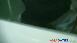 Chinese MILF's Dirty Talk on the Train