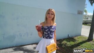 Giving Her Another Smoothie - Emma Bugg