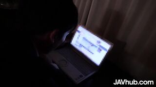 Yura Hitomi's Erotic Bedroom Fuck With Intense Passion