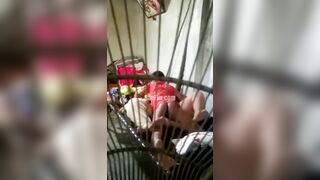Real 18-year-old son fucks his own mother when no one is home