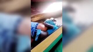 Black Guy Raping Unconscious Girl In Abandoned Place Leaked