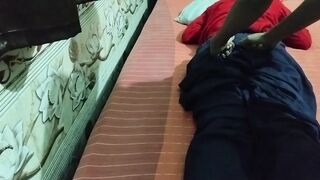 Husband wife Hindi audio night sex 18 years old girl