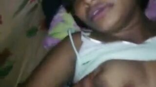 Virgin Sister Crying In Pain Brother Doesn’t Stop Real Defloration