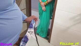 Stepaunt Caught Me While Masturbating