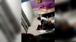 Real Father Having Sex With Daughter Infront Of Mother Leaked video