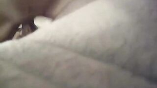 Gorgeous Couple's Homemade Deep Throat and Fingering Session