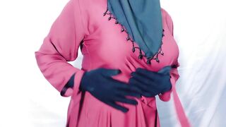 Pakisthani Kashmiri Girl with Boyfriend Bedroom Video by