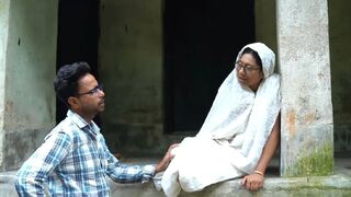 Asking for donations.