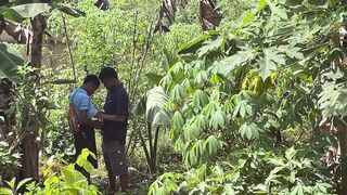 Be Quick so No One Will Catch Us (behind the Scenes)