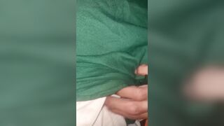 Desi wife hardcore fuck and teasing with her boobs