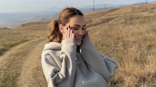 Sex on first date ended with cum in mouth