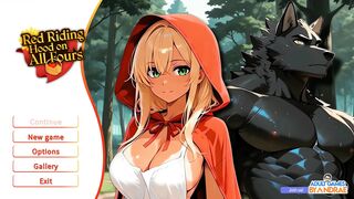 Ep1: Red Riding Hood on All Fours (gameplay)