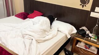 Indian Bengali Desi Bhabi From Kolkata Getting Fingered and Fucked by Room Service Boy