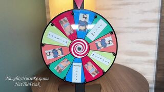 Creampie Roulette - Oral Edition