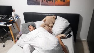 I fuck my stepdaughter's pussy until it is full.