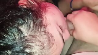 Step Dad Fills My Mouth with Every Day