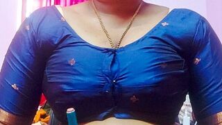 Desi Hot Bhabi with Her Servant Hardcore Sex in private