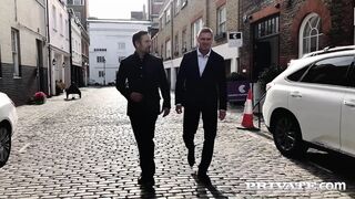 Lucy Heart, fantastic anal and DP action