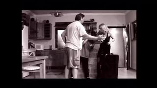 Big anal penetrated in sexy big boobs blonde