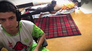 My otaku aunt wants to be fucked