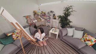 Naughty Art 2: Eva Sweet's Talents