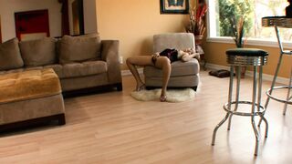 Kita Zen Gets Her Pussy Banged And Face Creamed