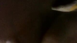 Korean Amateur Sucks Cock in Bathroom Gloryhole