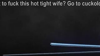 cuckold wife gets bred by bbc for hubby's enjoyment