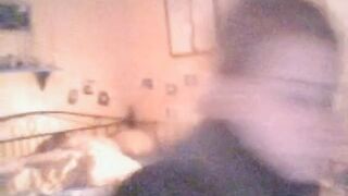 Swedish Girl Masturbating on Webcam