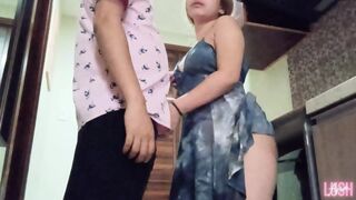 I FUCKED my Bestfriend's SISTER in his Condo while he's OUT (BRO ALMOST CAUGHT US!)