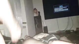 Deutsche Small-Tits Creampie Hundespiegel