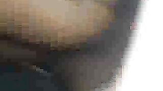 BBW gets fucked by BBC while husband is in the next room